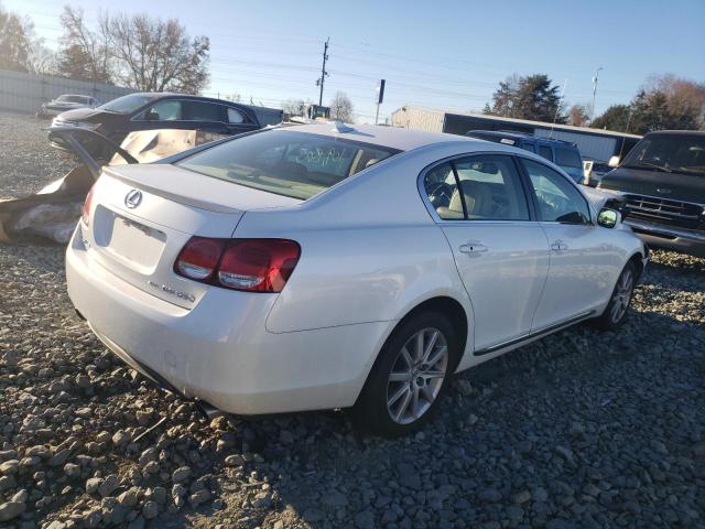 Photo 4 from auction – 2007 LEXUS GS 350 with VIN JTHCE96S570008440