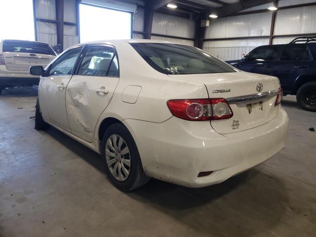 Photo 3 from auction – 2013 TOYOTA COROLLA BA with VIN 5YFBU4EE4DP200075