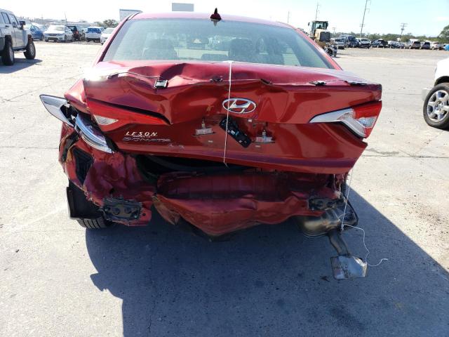 Photo 9 from auction – 2017 HYUNDAI SONATA SE with VIN 5NPE24AFXHH474904