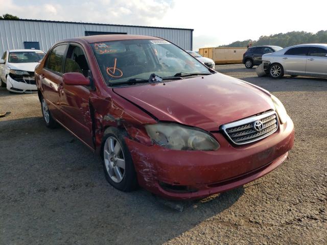 Photo 1 from auction – 2007 TOYOTA COROLLA CE with VIN 1NXBR32E77Z899060