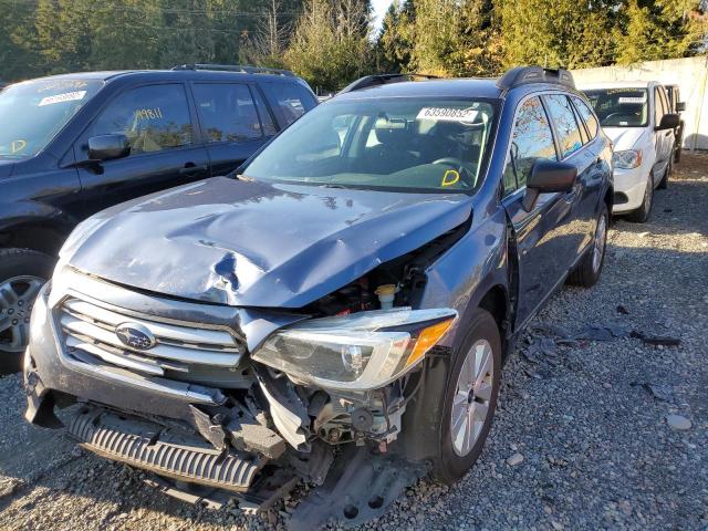 Photo 2 from auction – 2017 SUBARU OUTBACK 2. with VIN 4S4BSAAC5H3225506
