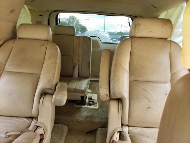 Photo 10 from auction – 2007 CADILLAC ESCALADE L with VIN 1GYFK63847R255386