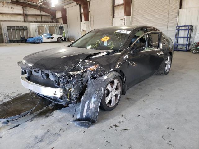Photo 2 from auction – 2012 ACURA TSX with VIN JH4CU2F47CC026006