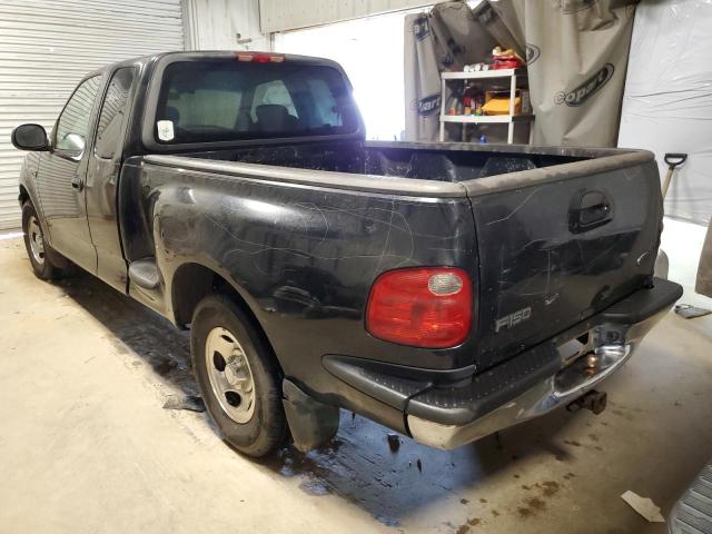 Photo 3 from auction – 2002 FORD F150 with VIN 2FTRX07232CA62238