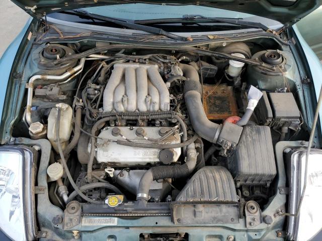 Photo 11 from auction – 2005 MITSUBISHI ECLIPSE GT with VIN 4A3AC84H85E016710