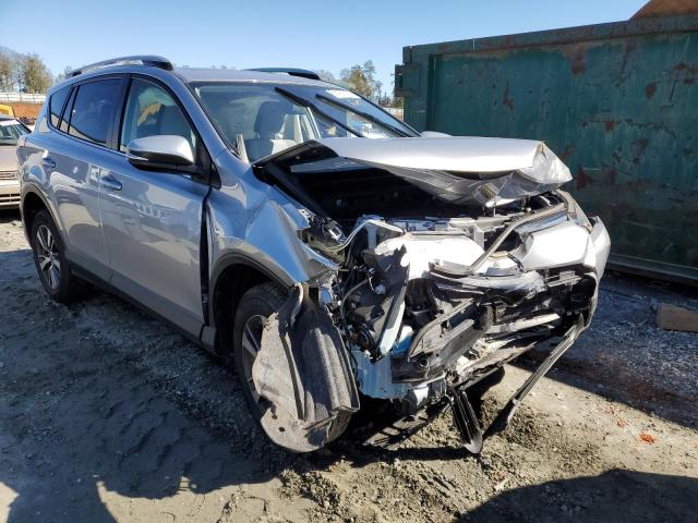 TOYOTA RAV4 ADVEN 2018 with VIN JTMWFREV8JD119247 - Photo from auction