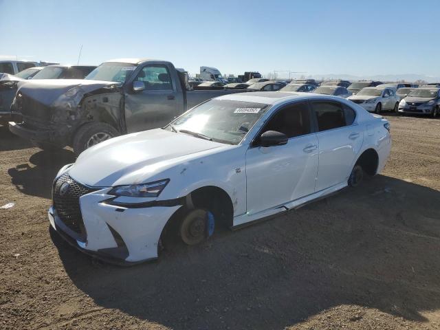 Photo 2 from auction – 2016 LEXUS GS 350 with VIN JTHCZ1BL9GA001179
