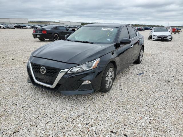 Photo 2 from auction – 2019 NISSAN ALTIMA S with VIN 1N4BL4BV1KN325171
