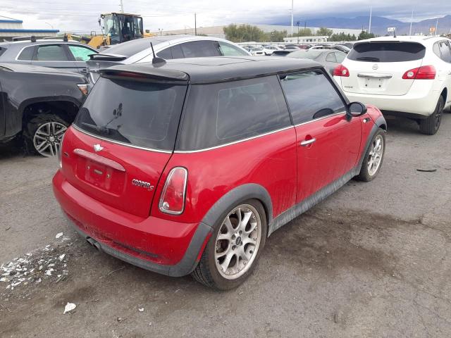 Photo 4 from auction – 2006 MINI COOPER S with VIN WMWRE33506TL18626