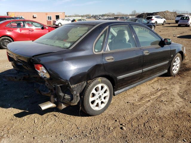 Photo 4 from auction – 2002 VOLVO S40 1.9T with VIN YV1VS29532F858907