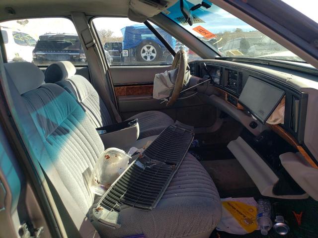 Photo 5 from auction – 1995 BUICK LESABRE CU with VIN 1G4HP52L3SH560551