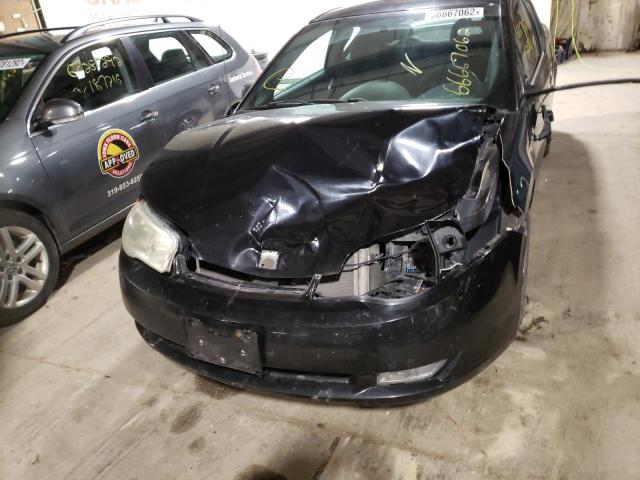 Photo 9 from auction – 2005 SATURN ION LEVEL with VIN 1G8AV14F75Z111619