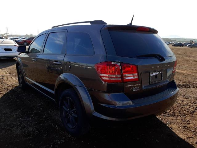 Photo 3 from auction – 2020 DODGE JOURNEY SE with VIN 3C4PDCAB4LT220561