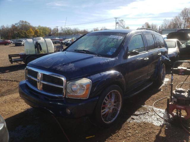Photo 2 from auction – 2004 DODGE DURANGO SL with VIN 1D4HB48N34F166135