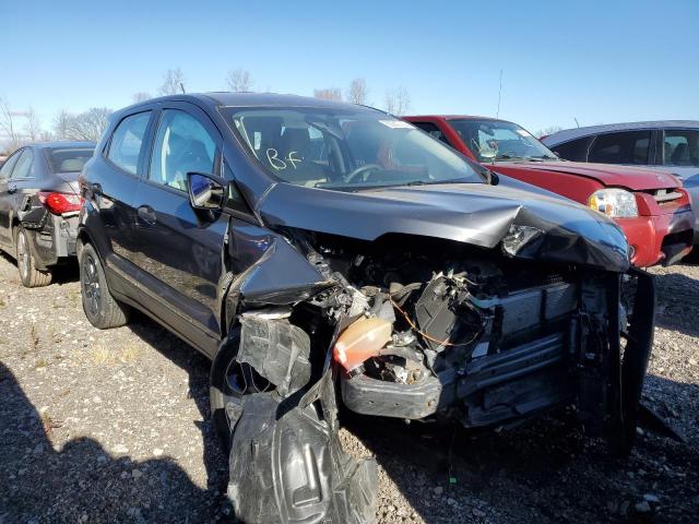 FORD ECOSPORT S 2020 with VIN MAJ3S2FE7LC394272 - Photo from auction