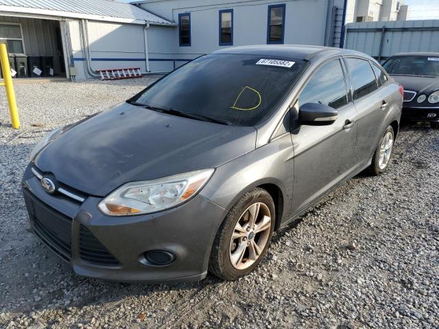 Photo 2 from auction – 2014 FORD FOCUS SE with VIN 1FADP3F23EL140028