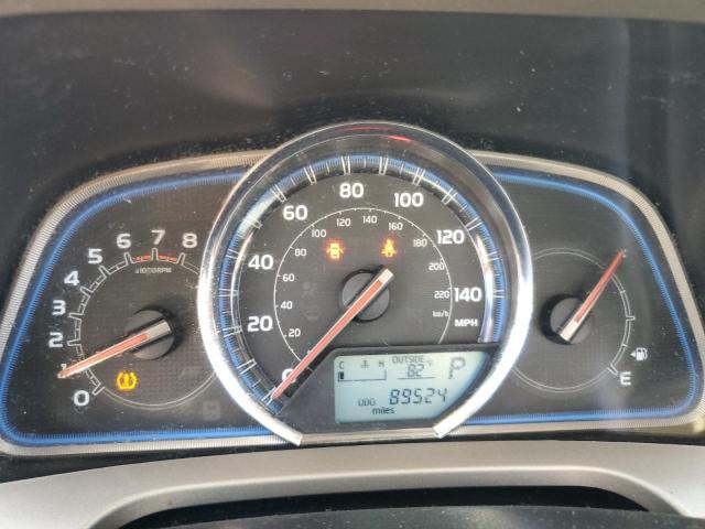 Photo 8 from auction – 2014 TOYOTA RAV4 LIMIT with VIN 2T3YFREV8EW109724