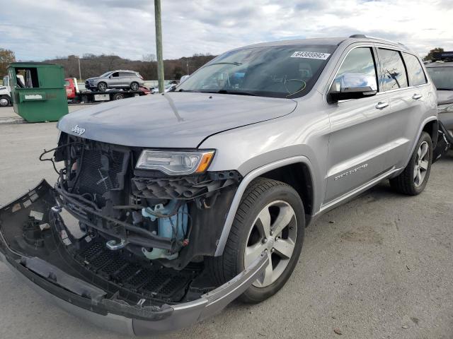 Photo 2 from auction – 2014 JEEP GRAND CHER with VIN 1C4RJFCGXEC260265