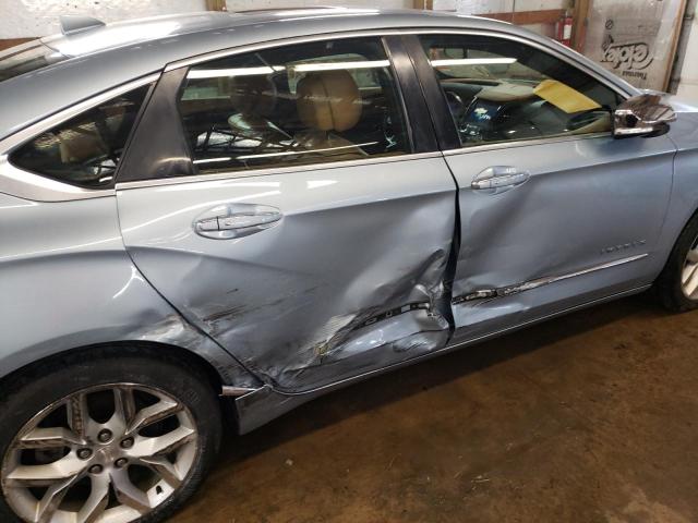Photo 9 from auction – 2014 CHEVROLET IMPALA LTZ with VIN 1G1145SL3EU105914