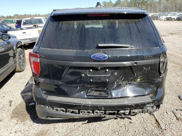 Photo 9 from auction – 2018 FORD EXPLORER P with VIN 1FM5K8AR5JGC18502