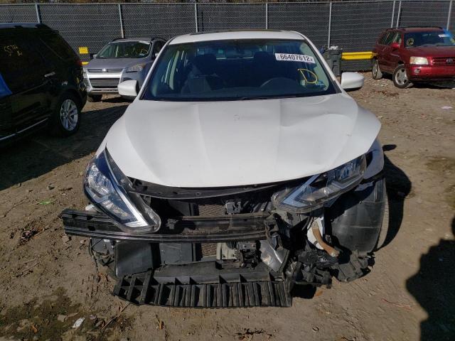 Photo 7 from auction – 2018 NISSAN SENTRA S with VIN 3N1AB7AP3JY332866