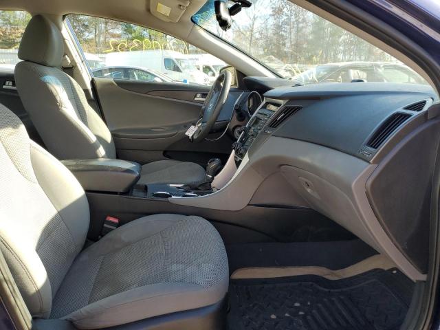 Photo 5 from auction – 2014 HYUNDAI SONATA GLS with VIN 5NPEB4AC5EH820925