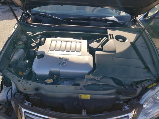 Zdjęcie 7 z aukcji – 2010 LEXUS ES 350 z VIN JTHBK1EG3A2392751