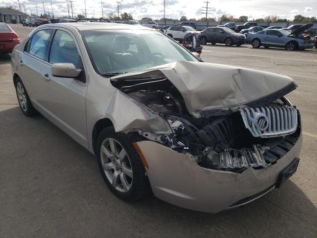 Photo 1 from auction – 2010 MERCURY MILAN PREM with VIN 3MEHM0CG4AR662387