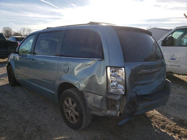 Photo 3 from auction – 2010 CHRYSLER TOWN & COU with VIN 2A4RR8D16AR422841