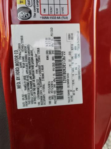 Photo 10 from auction – 2008 FORD MUSTANG with VIN 1ZVHT80N385136722