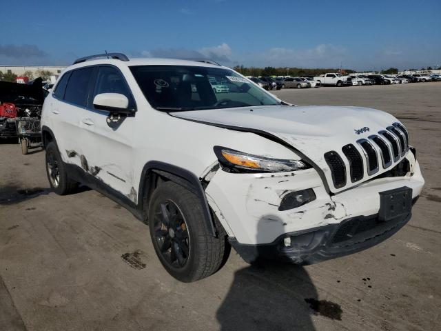 JEEP CHEROKEE L 2016 with VIN 1C4PJLCB2GW201139 - Photo from auction