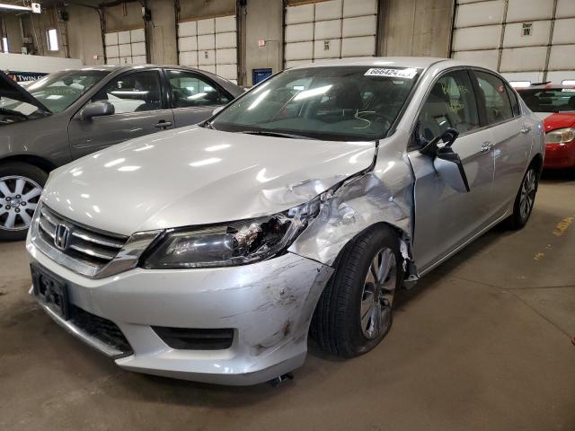Photo 2 from auction – 2015 HONDA ACCORD LX with VIN 1HGCR2F32FA112965