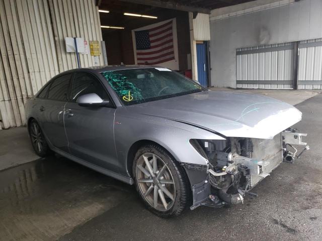 AUDI A6 PREMIUM 2017 with VIN WAUG8AFC3HN125486 - Photo from auction