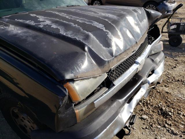 Photo 9 from auction – 2003 CHEVROLET SILVERADO with VIN 2GCEC19T531178236