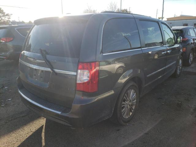 Photo 4 from auction – 2015 CHRYSLER TOWN & COU with VIN 2C4RC1CG2FR578421
