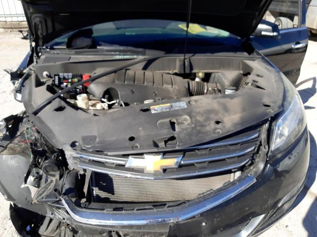 Photo 7 from auction – 2016 CHEVROLET TRAVERSE L with VIN 1GNKVGKD0GJ307053