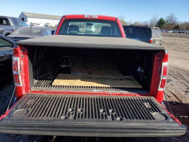 Photo 6 from auction – 2010 FORD F150 with VIN 1FTMF1EW7AFC47050