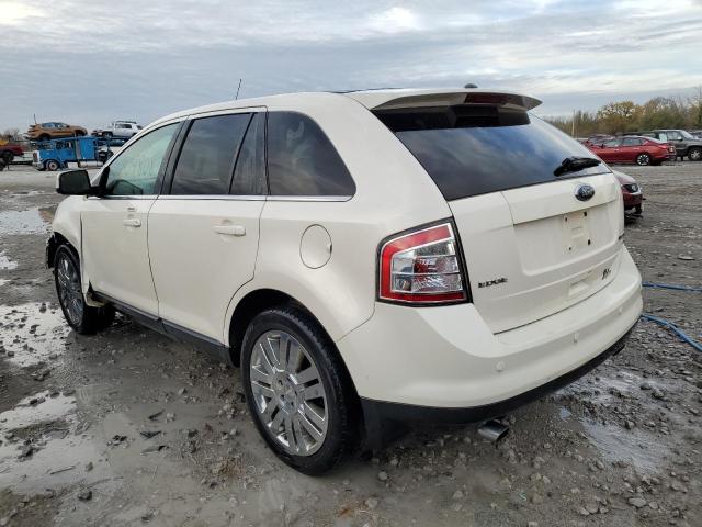 Photo 3 from auction – 2008 FORD EDGE LIMIT with VIN 2FMDK39C08BA43365