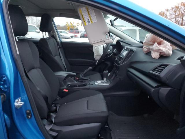 Photo 5 from auction – 2022 SUBARU IMPREZA PR with VIN 4S3GTAD66N3702906