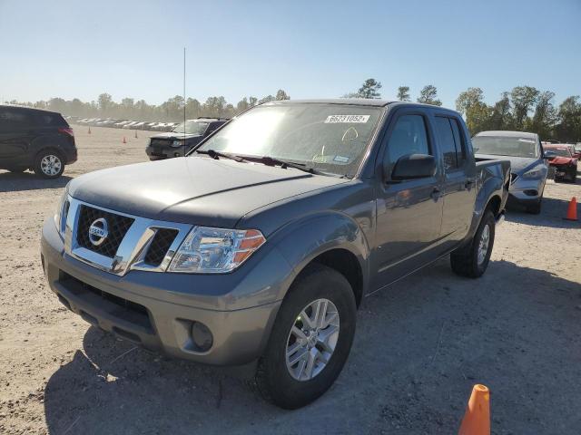 Photo 2 from auction – 2019 NISSAN FRONTIER S with VIN 1N6AD0ER6KN776328