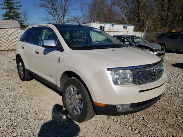 LINCOLN MKX 2009 with VIN 2LMDU88C19BJ02843 - Photo from auction