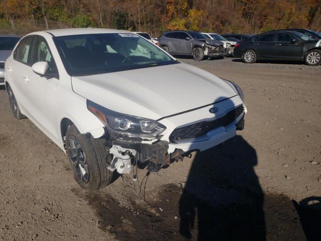 Photo 9 from auction – 2020 KIA FORTE FE with VIN 3KPF24AD6LE201300