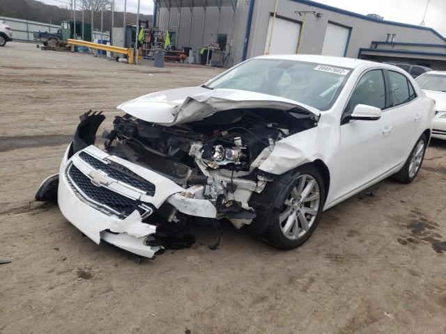 Photo 2 from auction – 2013 CHEVROLET MALIBU with VIN 1G11E5SAXDF133577