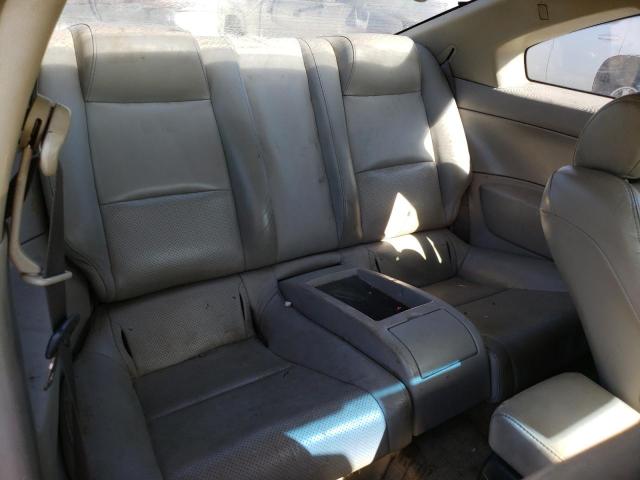 Photo 6 from auction – 2006 INFINITI G35 with VIN JNKCV54E76M706142