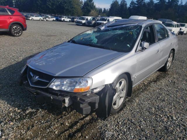 Photo 2 from auction – 2002 ACURA 3.2TL with VIN 19UUA56692A044620