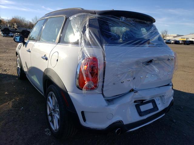 Photo 3 from auction – 2015 MINI COOPER S C with VIN WMWZC5C51FWP48374