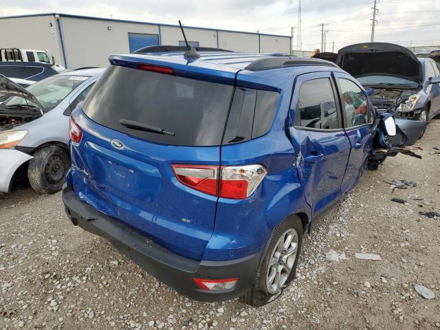 Photo 4 from auction – 2021 FORD ECOSPORT S with VIN MAJ3S2GE2MC407137