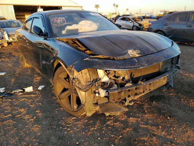 Photo 9 from auction – 2018 DODGE CHARGER SX with VIN 2C3CDXBG6JH164360