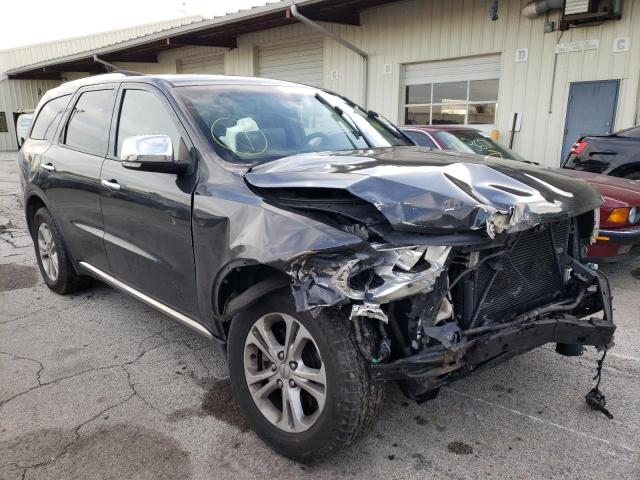 DODGE DURANGO CR 2011 with VIN 1D4SD4GT8BC638084 - Photo from auction
