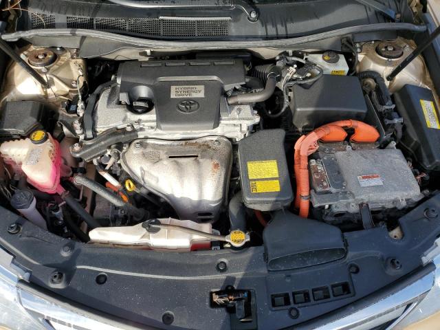 Photo 7 from auction – 2012 TOYOTA CAMRY HYBR with VIN 4T1BD1FK8CU033798